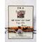 Football Mom bracelet set